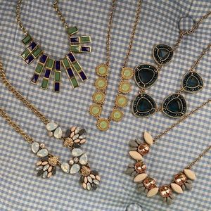 Statement Necklace Bundle